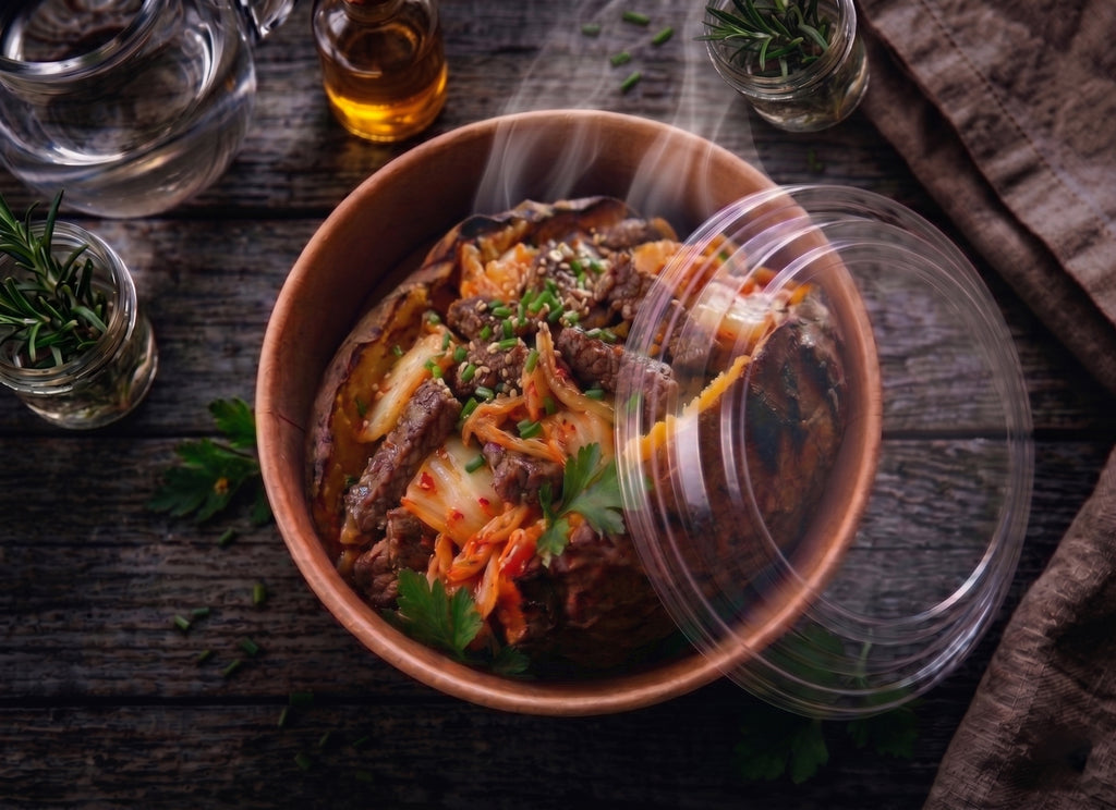 The Kimchi Steak