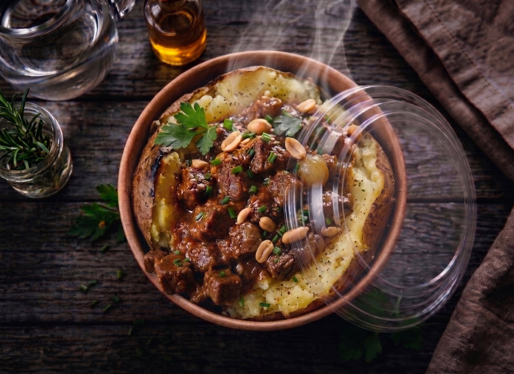The Massaman Beef Curry