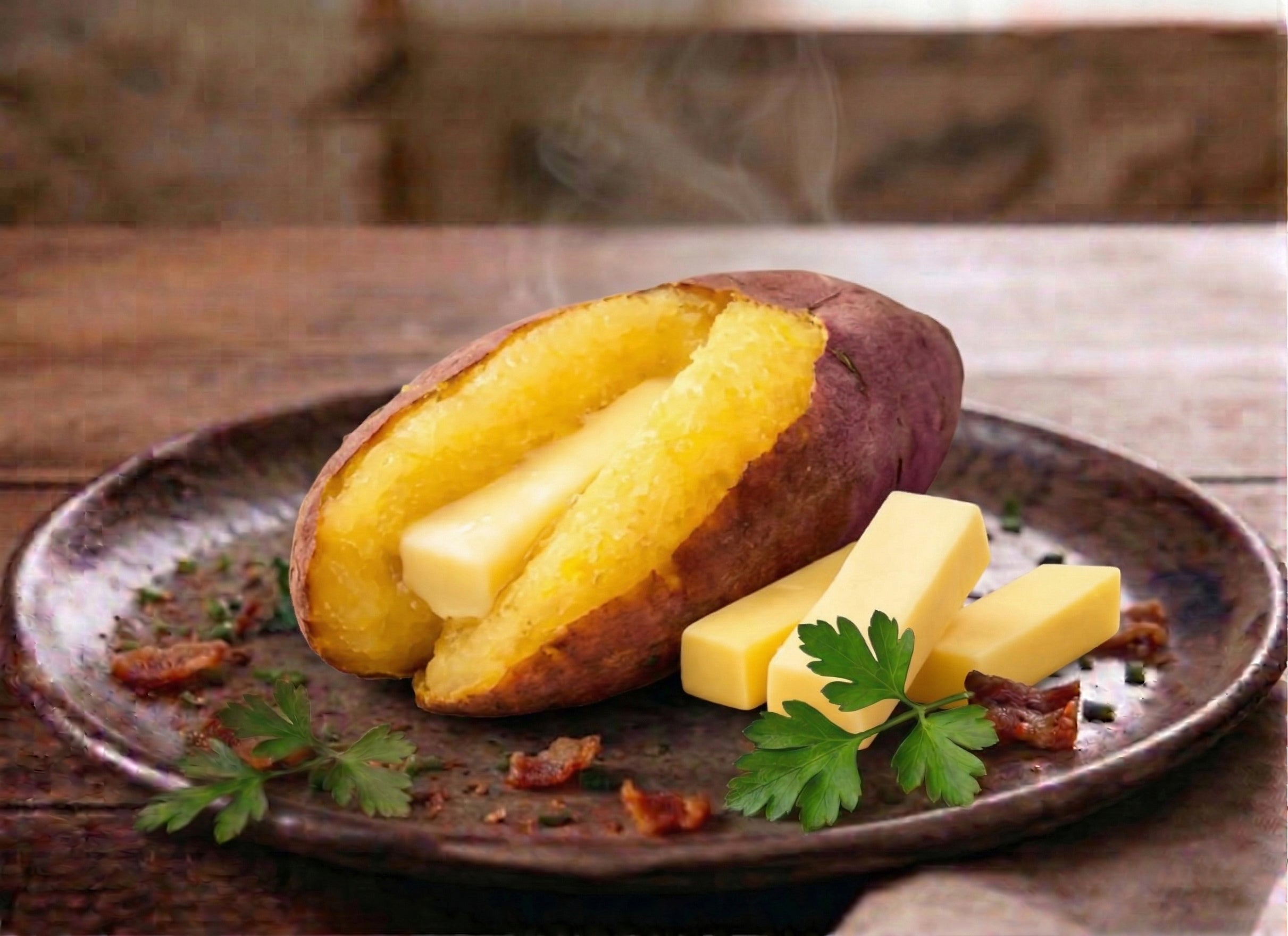 The Grilled Gouda Cheese