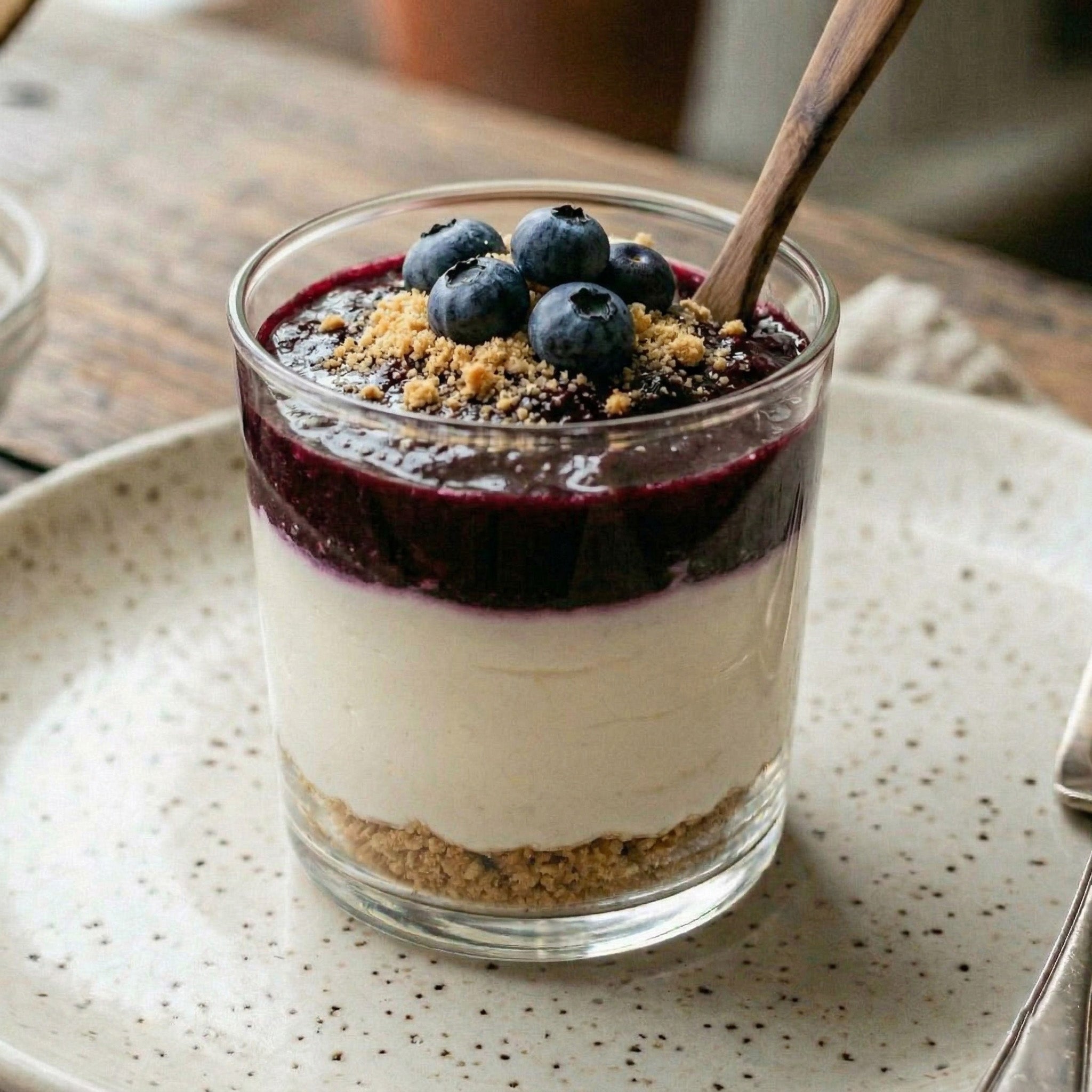 Blueberry Compote