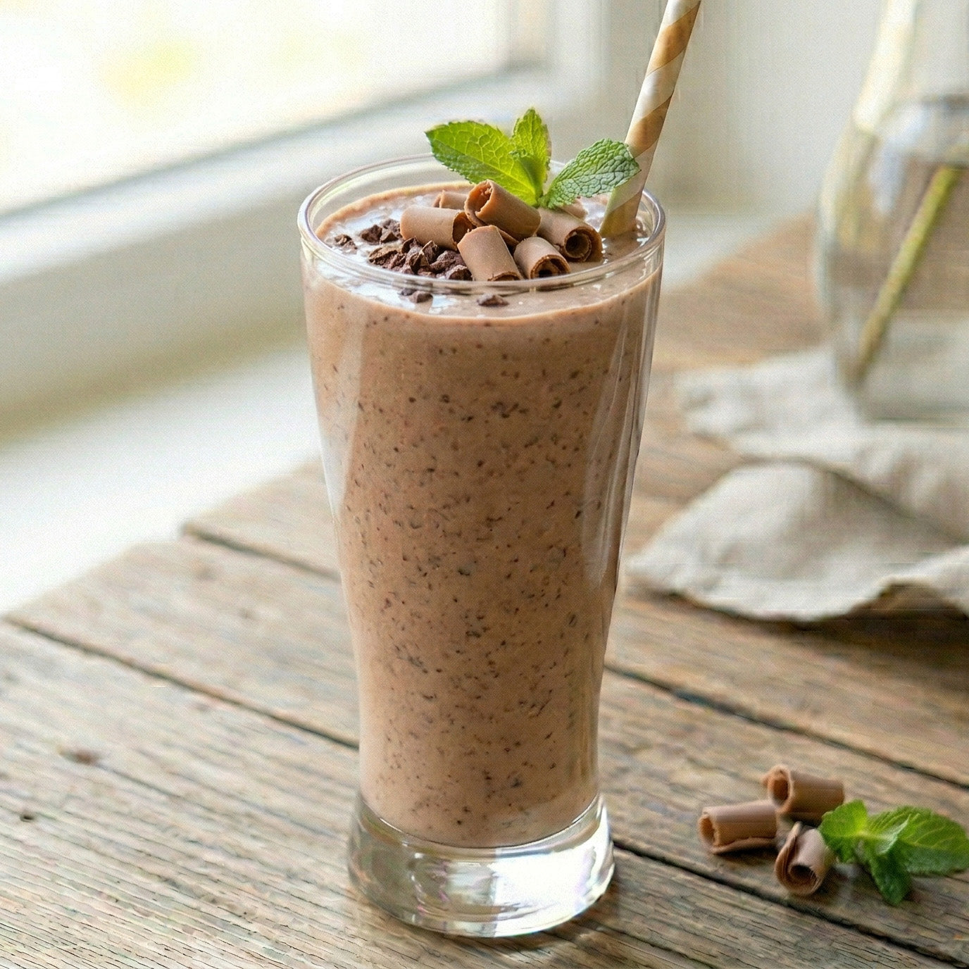 Chocolate Smoothie