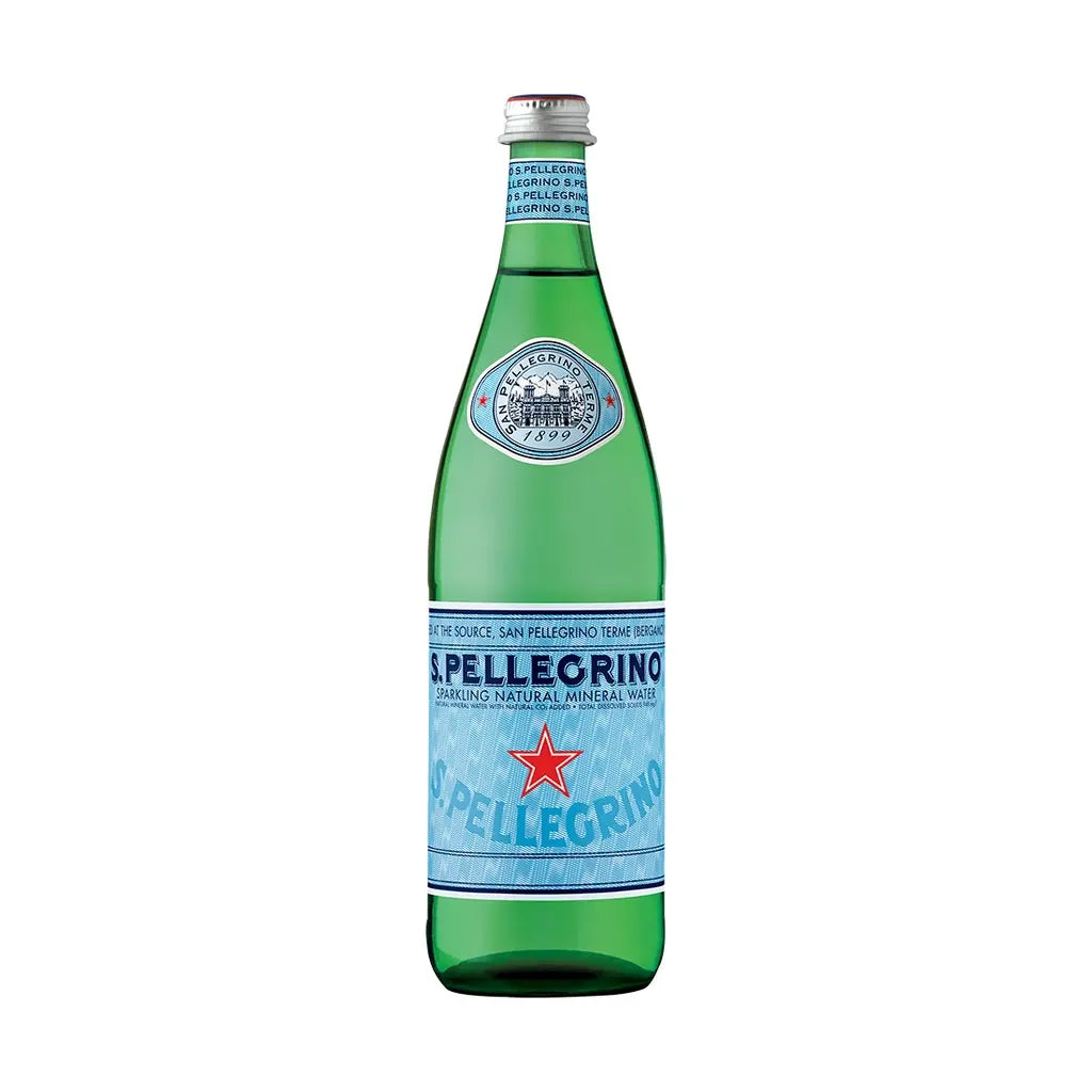 Sanpellegrino Sparkling Water (50cl)