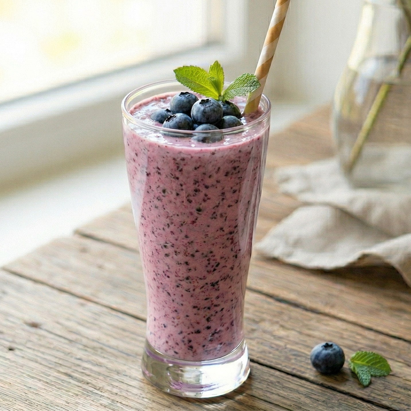 Blueberry Booster