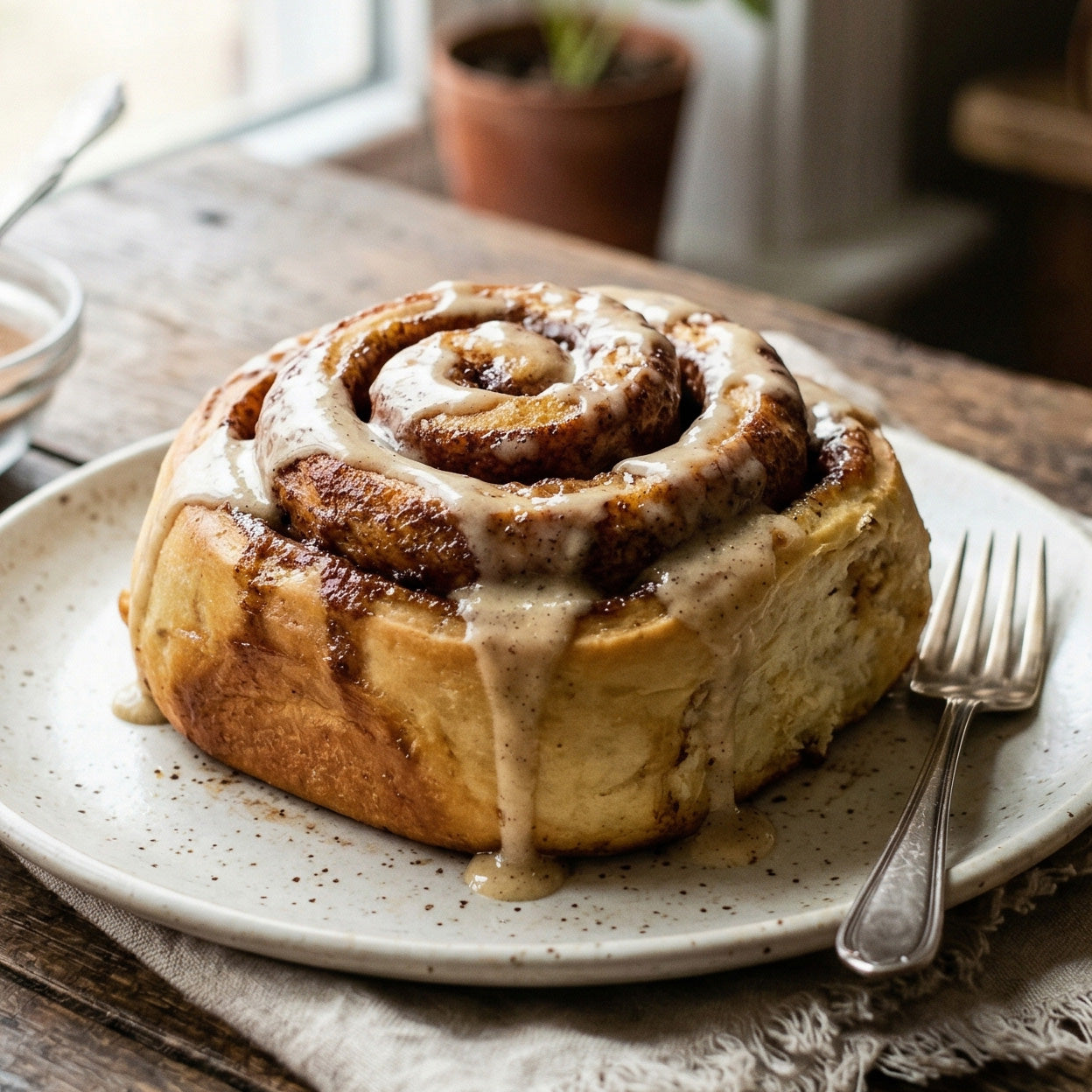 Cinnamon Roll